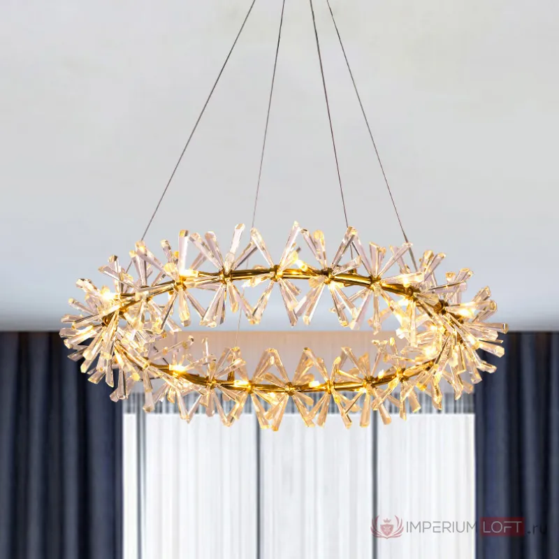 Подвесная люстра BEATRIX D100 от ImperiumLoft