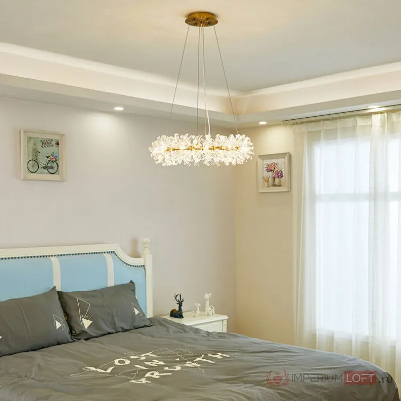 Подвесная люстра BEATRIX D100 от ImperiumLoft