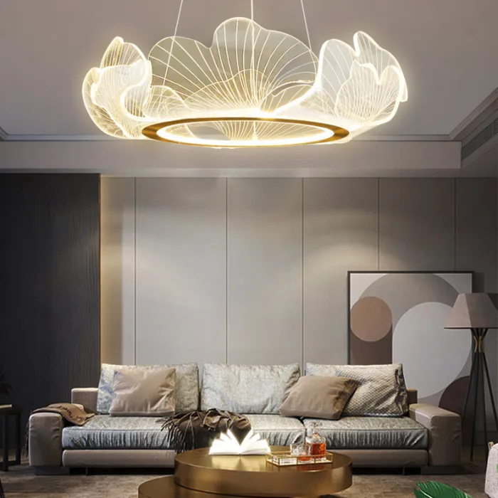 Подвесная люстра INTENS D68 от ImperiumLoft