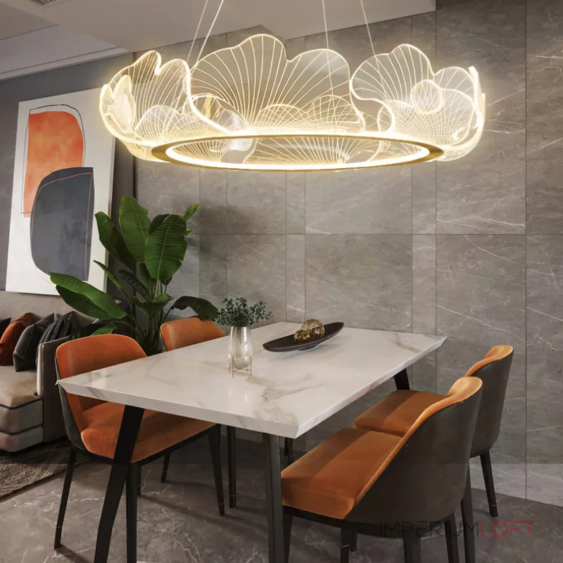 Подвесная люстра INTENS D108 Подвесная люстра INTENS D108