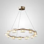 Подвесная люстра NICOLETTA D60 от ImperiumLoft
