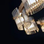 Подвесная люстра NICOLETTA D60 от ImperiumLoft