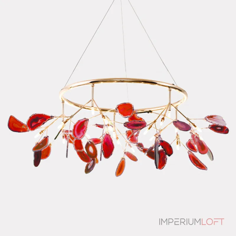Подвесная люстра AGATE 7 D88 Подвесная люстра AGATE 7 D88