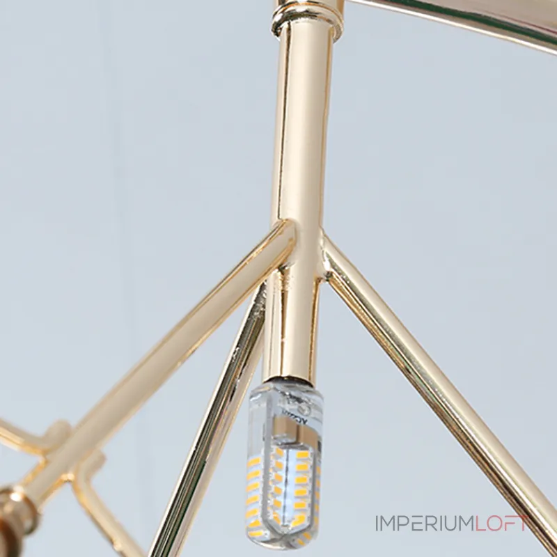 Подвесная люстра AGATE 7 D88 Подвесная люстра AGATE 7 D88