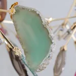 Подвесная люстра AGATE 7 D120 от ImperiumLoft