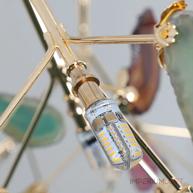 Подвесная люстра AGATE 7 D88 Подвесная люстра AGATE 7 D88