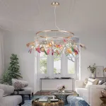 Подвесная люстра AGATE 7 D120 от ImperiumLoft