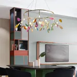 Подвесная люстра AGATE 7 D120 от ImperiumLoft