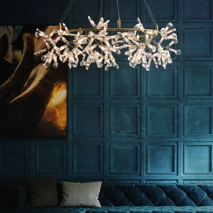 Подвесная люстра ARIANA D105 от ImperiumLoft