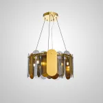 Подвесная люстра MARLINA GLOSS D48 от ImperiumLoft