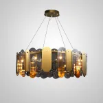Подвесная люстра MARLINA GLOSS D48 от ImperiumLoft