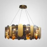 Подвесная люстра MARLINA GLOSS D48 от ImperiumLoft