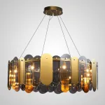 Подвесная люстра MARLINA GLOSS D48 от ImperiumLoft