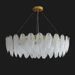 Подвесная люстра LORELEY D60 от ImperiumLoft