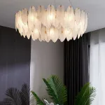 Подвесная люстра LORELEY D60 от ImperiumLoft