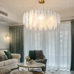 Подвесная люстра LORELEY D60 от ImperiumLoft
