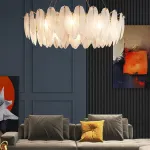 Подвесная люстра LORELEY D60 от ImperiumLoft