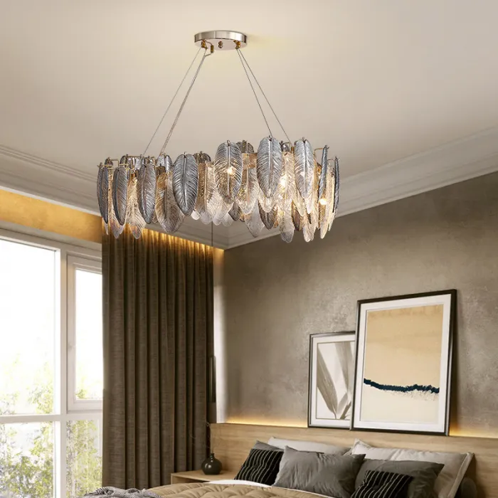 Подвесная люстра ORLANDA D80 от ImperiumLoft