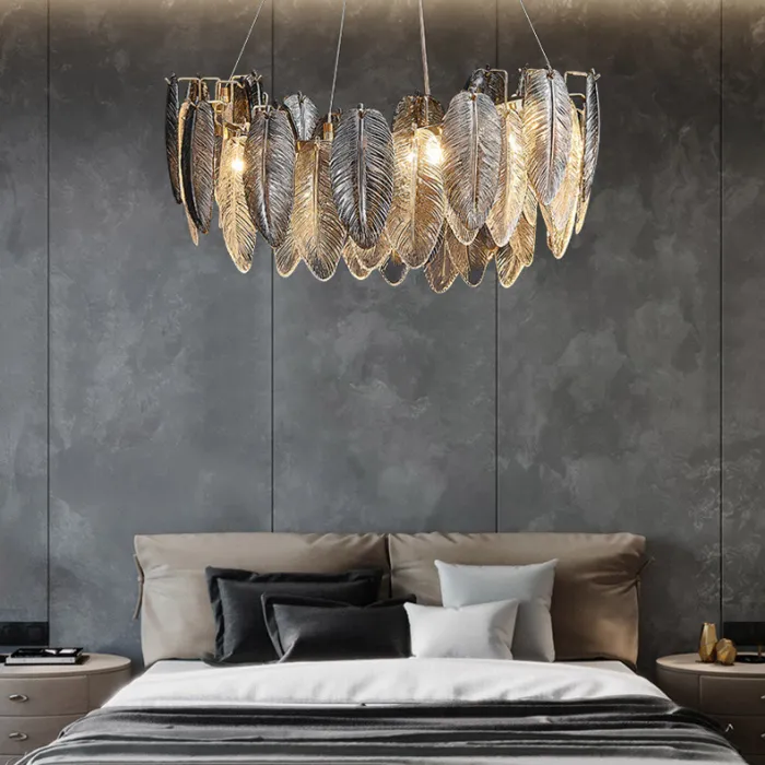 Подвесная люстра ORLANDA D80 от ImperiumLoft