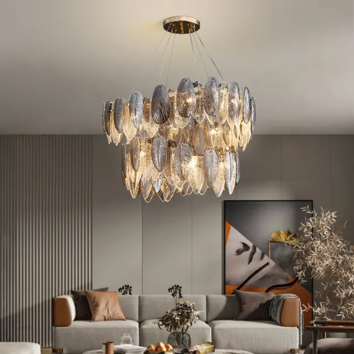 Подвесная люстра ORLANDA D80 от ImperiumLoft