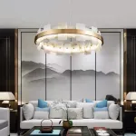 Подвесная люстра DEBORA D50 от ImperiumLoft