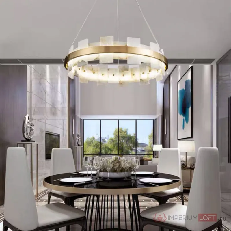 Подвесная люстра DEBORA D80 от ImperiumLoft