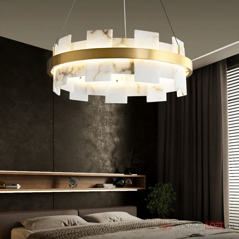 Подвесная люстра DEBORA D80 от ImperiumLoft
