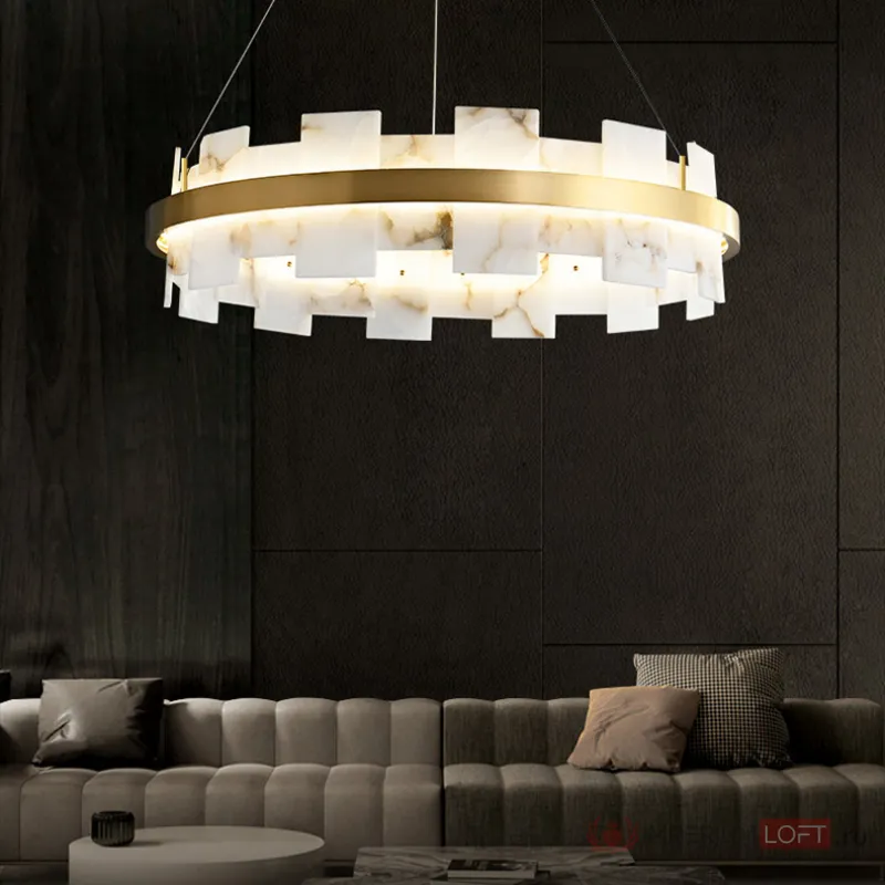 Подвесная люстра DEBORA D80 от ImperiumLoft
