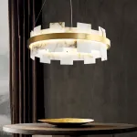 Подвесная люстра DEBORA D50 от ImperiumLoft