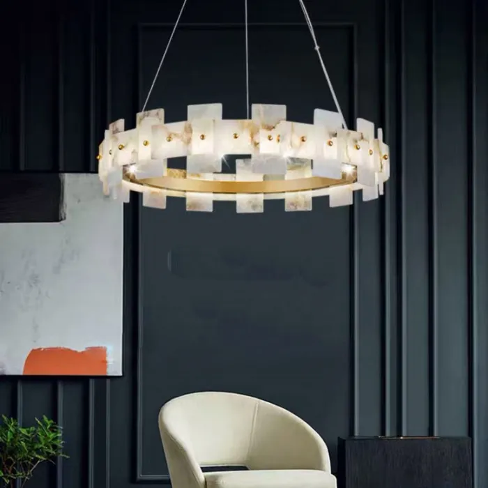 Подвесная люстра DEBORA D50 от ImperiumLoft