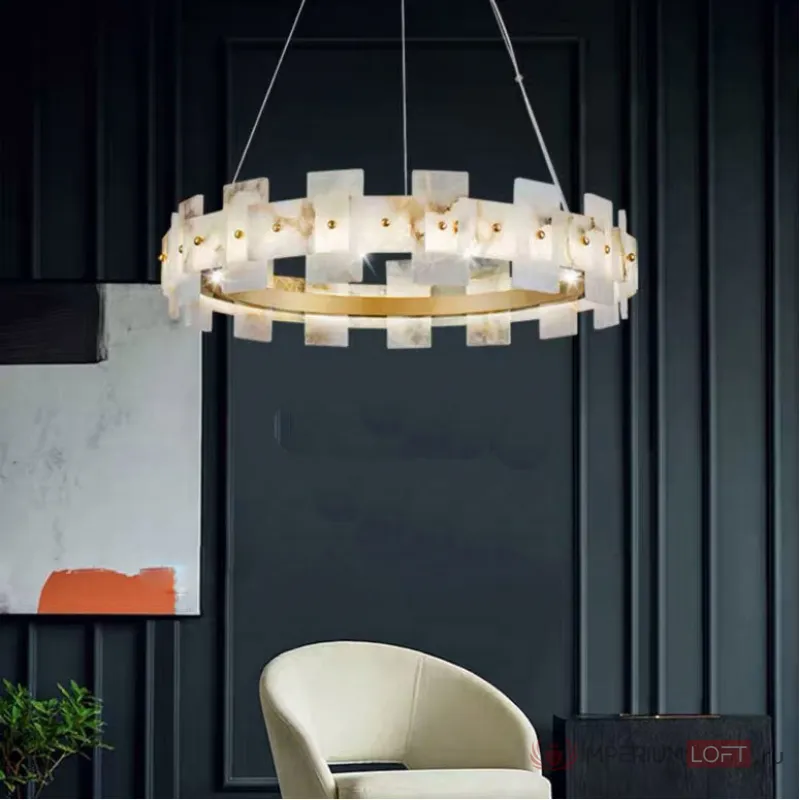 Подвесная люстра DEBORA D80 от ImperiumLoft