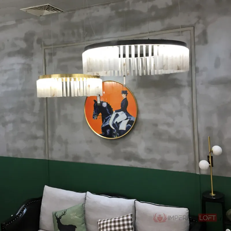 Подвесная люстра KLARISSA D60 от ImperiumLoft