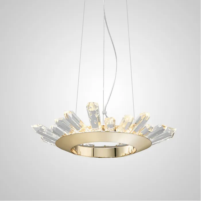 Подвесная люстра CRISSY A D40 от ImperiumLoft