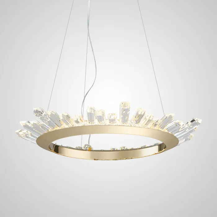 Подвесная люстра CRISSY A D60 от ImperiumLoft