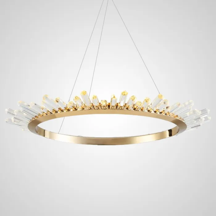 Подвесная люстра CRISSY A D80 от ImperiumLoft