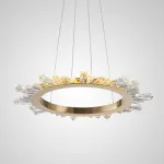 Подвесная люстра CRISSY B D80 от ImperiumLoft