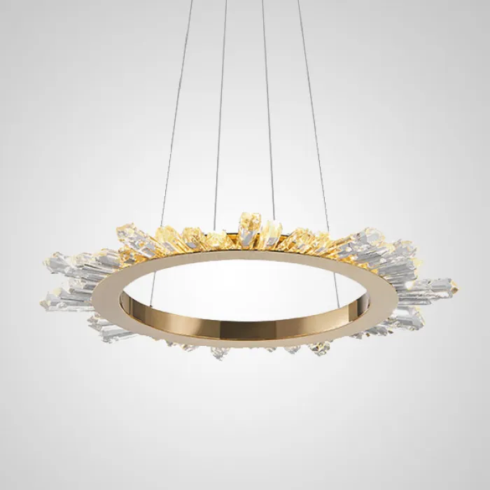 Подвесная люстра CRISSY B D80 от ImperiumLoft