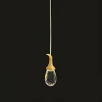 Подвесной светильник OMG07287-1 C2 gold от ImperiumLoft