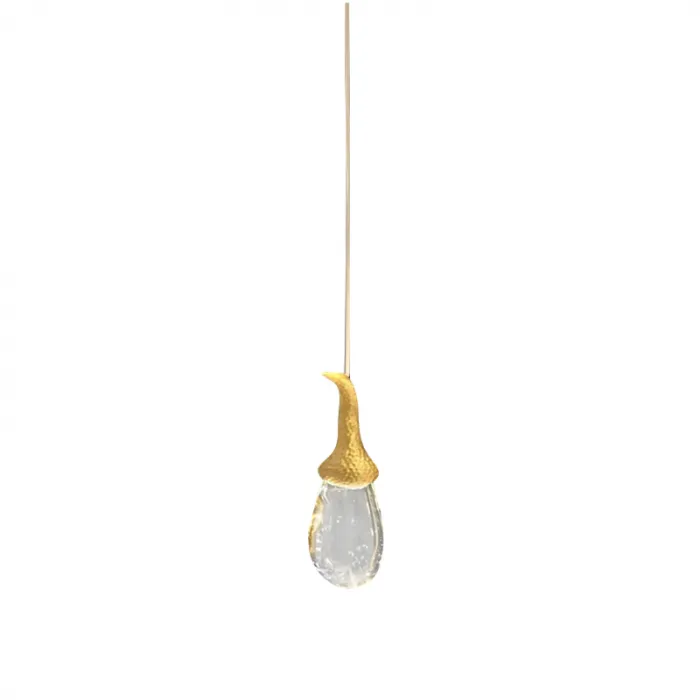 Подвесной светильник OMG07287-1 C2 gold от ImperiumLoft