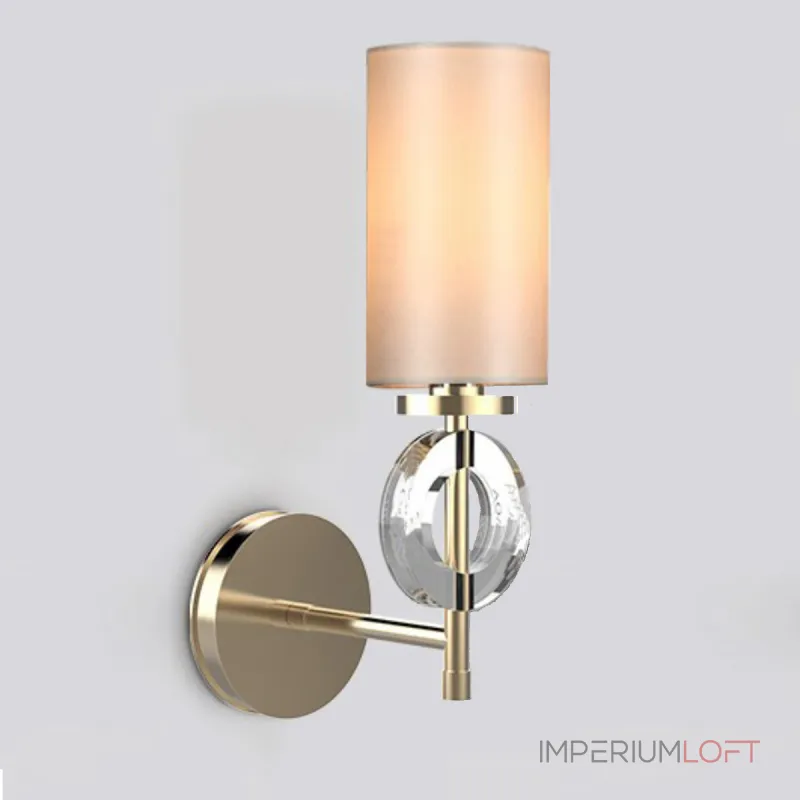 Бра DeLight Collection Felton KM0842W-1 от ImperiumLoft Бра DeLight Collection Felton KM0842W-1 от ImperiumLoft