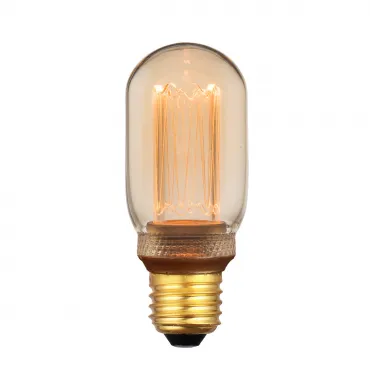 Лампа светодиодная DeLight Collection Vintage E27 2.5Вт 1800K RN I-T45-1