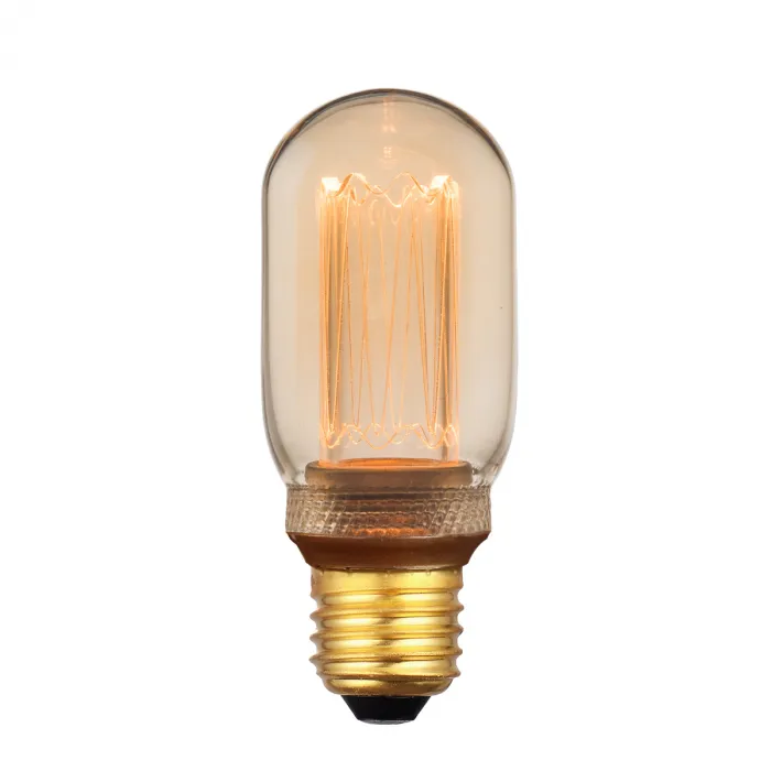 Лампа светодиодная DeLight Collection Vintage E27 2.5Вт 1800K RN I-T45-1 от ImperiumLoft