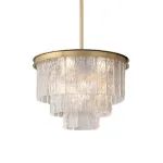 Люстра на штанге Glace 5R