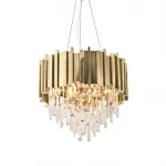 Подвесной светильник Barclay L4 gold