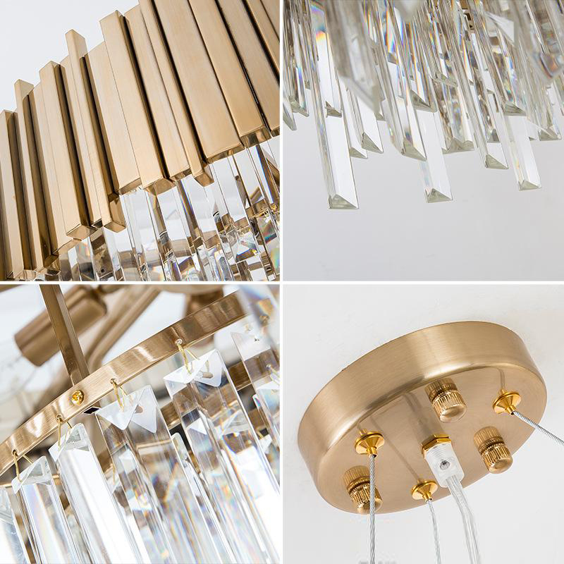 Подвесной светильник Barclay L4 gold Подвесной светильник Barclay L4 gold