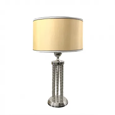 Настольная лампа декоративная DeLight Collection Table Lamp BT-1013 black nickel от ImperiumLoft