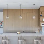 Подвесной светильник DeLight Collection Bubble KG0579P-1 clear Цвет арматуры латунь Цвет плафонов прозрачный от ImperiumLoft