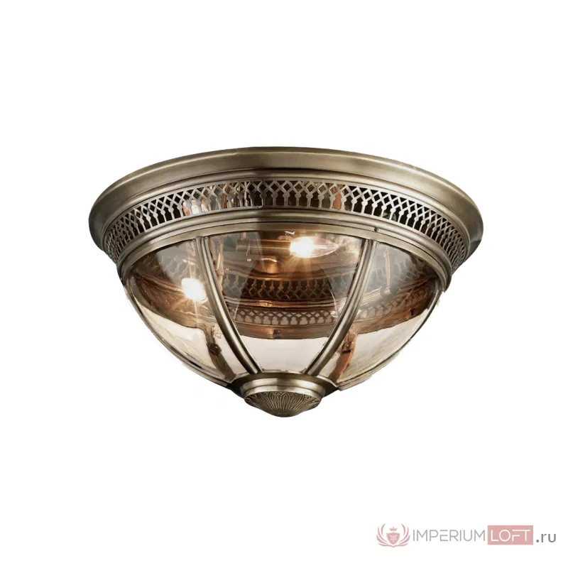 Накладной светильник DeLight Collection Residential KM0115C-3S brass от ImperiumLoft