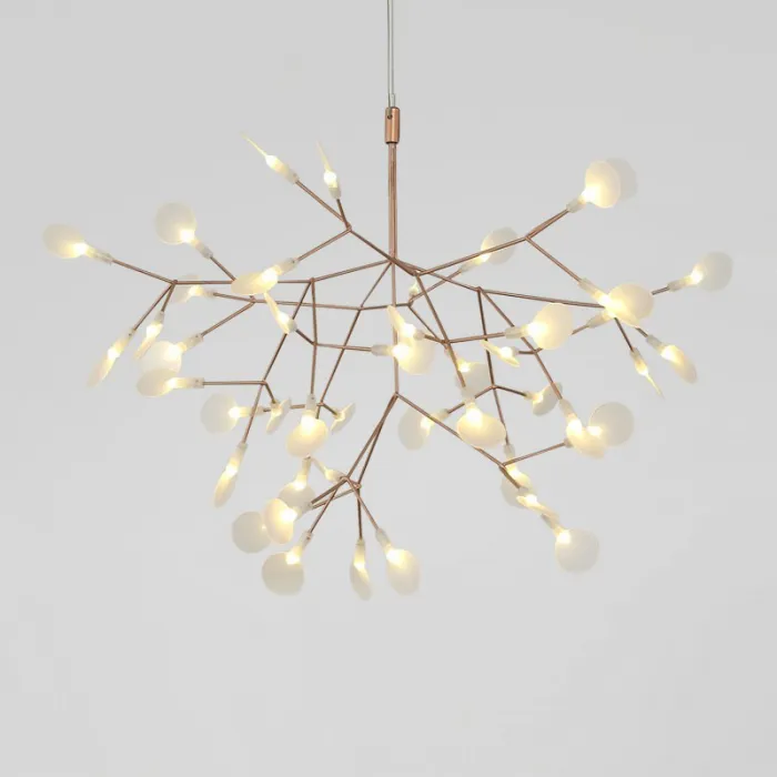 Подвесная люстра DeLight Collection 9022 9022/S copper Цвет арматуры медь от ImperiumLoft