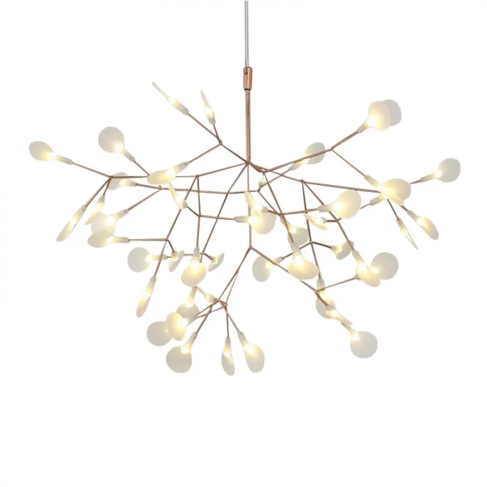 Подвесная люстра DeLight Collection 9022 9022/S copper Цвет арматуры медь от ImperiumLoft